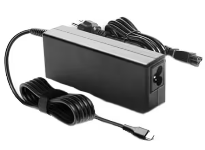 100W USB-C power supply with cable