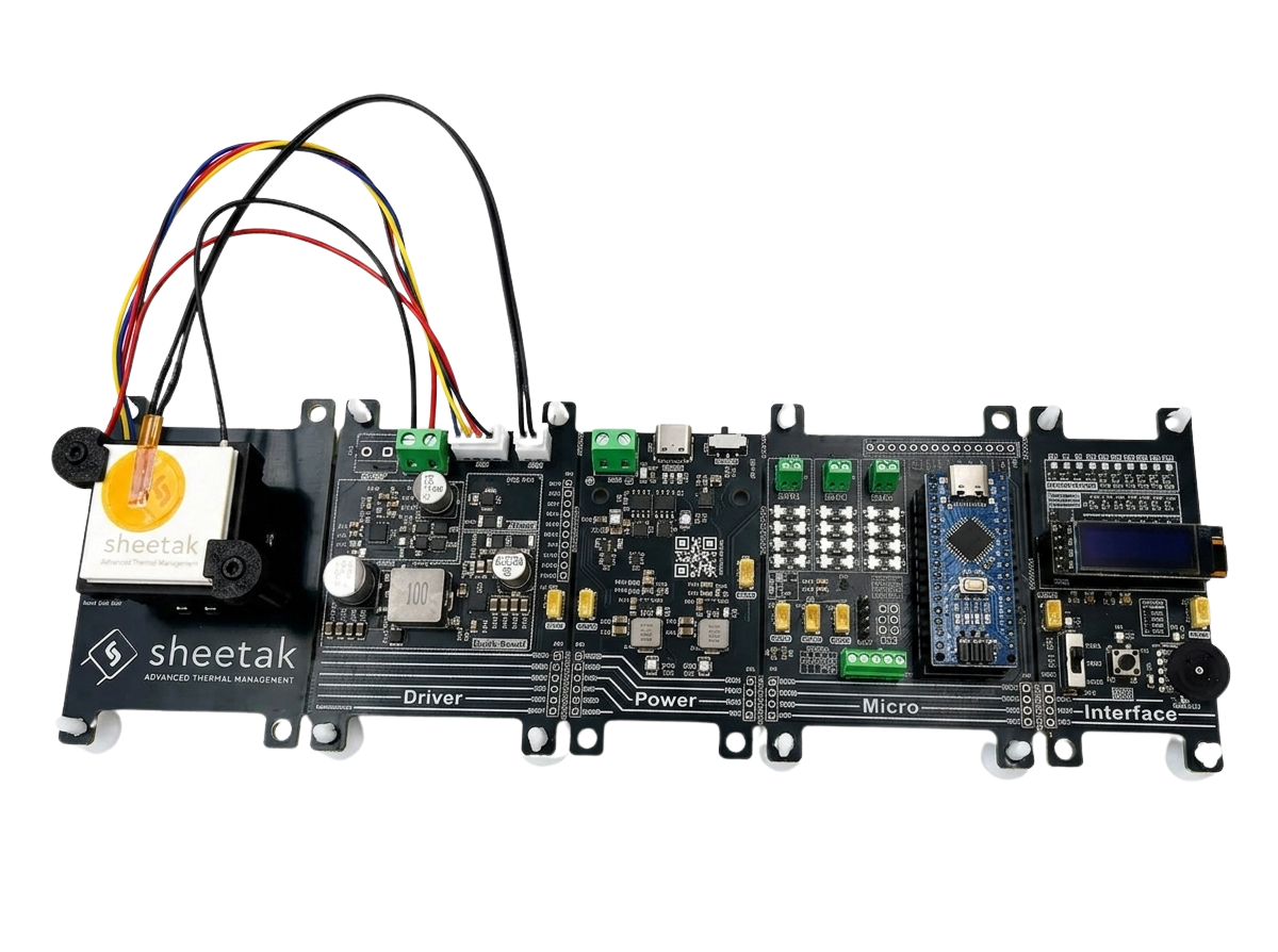 CryoSnap RevA full board